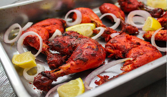 Tandoori Main Dishes