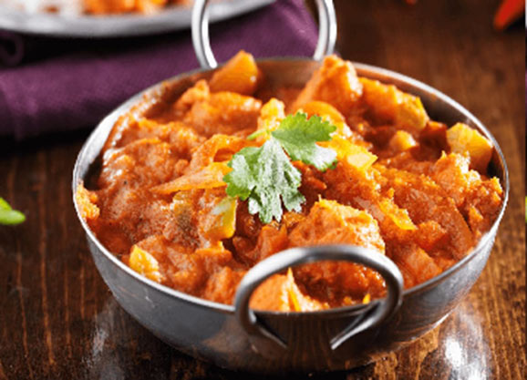 Balti Specialities